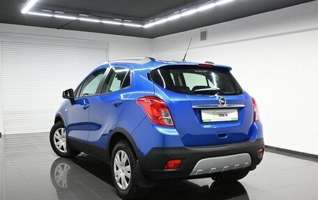 Opel Mokka I, 2014 год, 1 095 000 рублей, 6 фотография