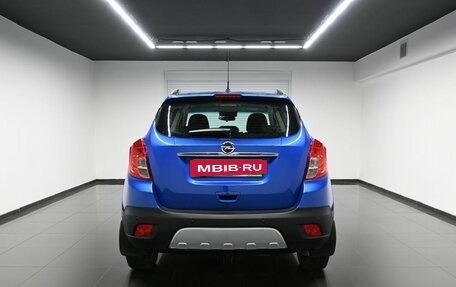 Opel Mokka I, 2014 год, 1 095 000 рублей, 4 фотография
