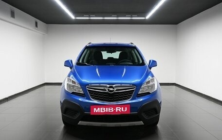 Opel Mokka I, 2014 год, 1 095 000 рублей, 3 фотография