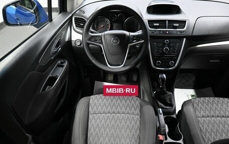 Opel Mokka I, 2014 год, 1 095 000 рублей, 12 фотография