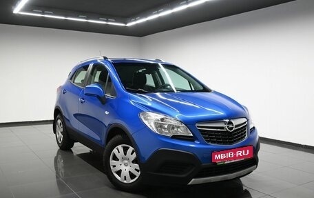 Opel Mokka I, 2014 год, 1 095 000 рублей, 5 фотография