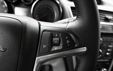 Opel Mokka I, 2014 год, 1 095 000 рублей, 17 фотография