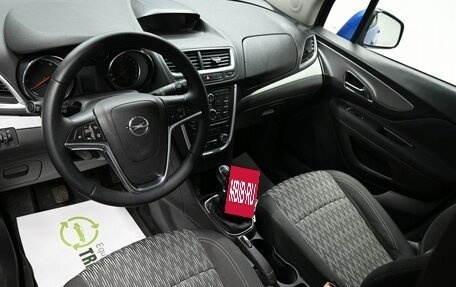 Opel Mokka I, 2014 год, 1 095 000 рублей, 9 фотография