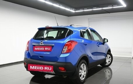 Opel Mokka I, 2014 год, 1 095 000 рублей, 2 фотография