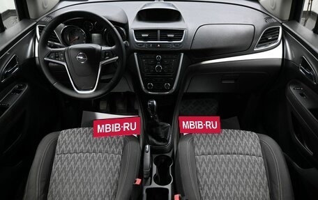 Opel Mokka I, 2014 год, 1 095 000 рублей, 11 фотография