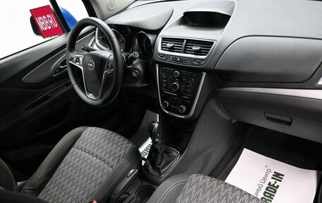 Opel Mokka I, 2014 год, 1 095 000 рублей, 14 фотография