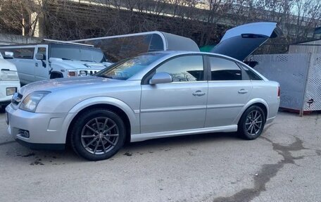 Opel Vectra C рестайлинг, 2003 год, 425 000 рублей, 3 фотография