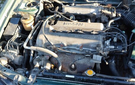 Nissan Primera II рестайлинг, 1999 год, 120 000 рублей, 4 фотография