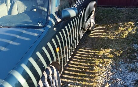 Nissan Primera II рестайлинг, 1999 год, 120 000 рублей, 2 фотография