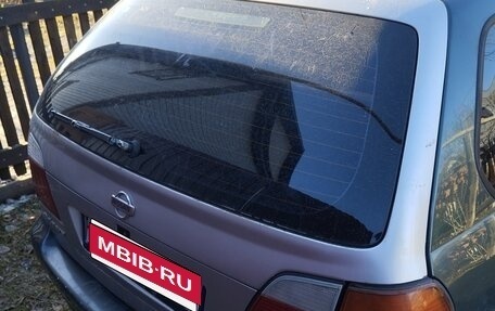 Nissan Primera II рестайлинг, 1999 год, 120 000 рублей, 3 фотография