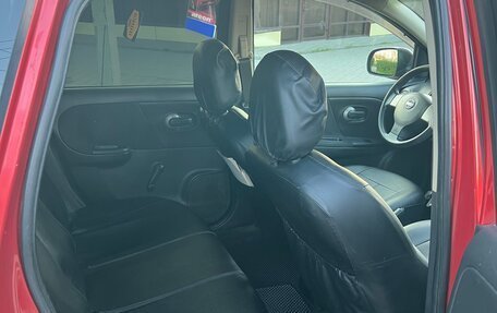 Nissan Note II рестайлинг, 2008 год, 490 000 рублей, 10 фотография