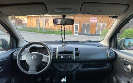 Nissan Note II рестайлинг, 2008 год, 490 000 рублей, 8 фотография