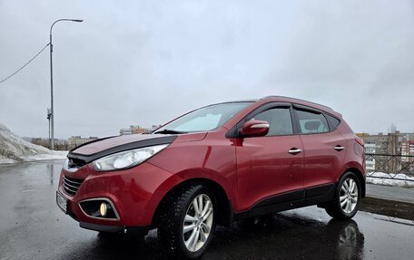 Hyundai ix35 I рестайлинг, 2010 год, 1 085 000 рублей, 2 фотография