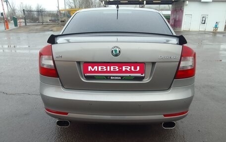 Skoda Octavia, 2013 год, 1 050 000 рублей, 9 фотография