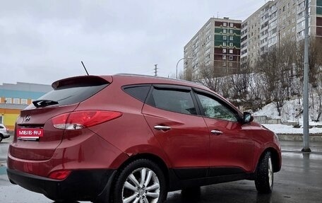 Hyundai ix35 I рестайлинг, 2010 год, 1 085 000 рублей, 3 фотография