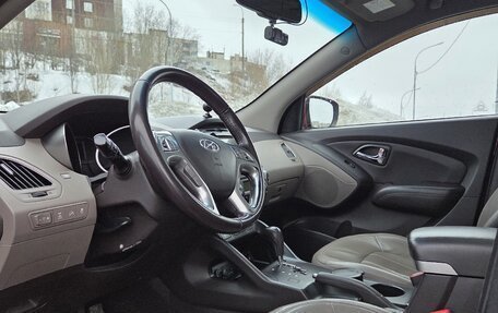 Hyundai ix35 I рестайлинг, 2010 год, 1 085 000 рублей, 12 фотография