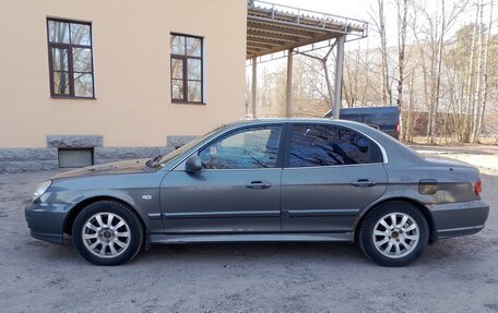 Hyundai Sonata IV рестайлинг, 2007 год, 350 000 рублей, 2 фотография