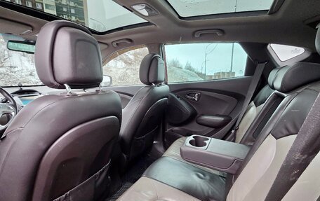 Hyundai ix35 I рестайлинг, 2010 год, 1 085 000 рублей, 14 фотография