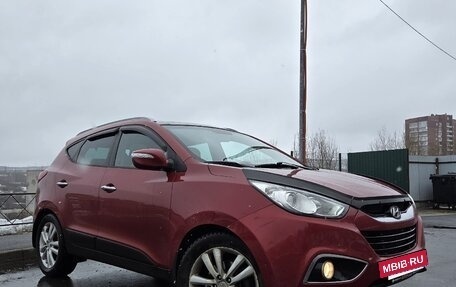 Hyundai ix35 I рестайлинг, 2010 год, 1 085 000 рублей, 7 фотография