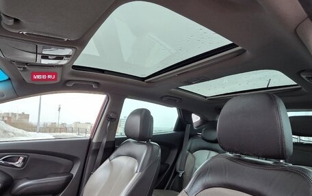 Hyundai ix35 I рестайлинг, 2010 год, 1 085 000 рублей, 11 фотография