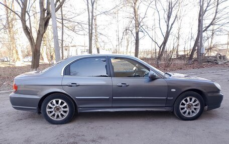 Hyundai Sonata IV рестайлинг, 2007 год, 350 000 рублей, 6 фотография