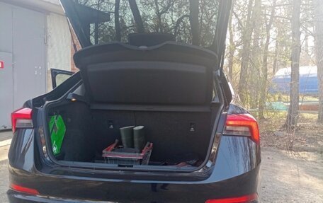 Skoda Rapid II, 2020 год, 1 650 000 рублей, 6 фотография