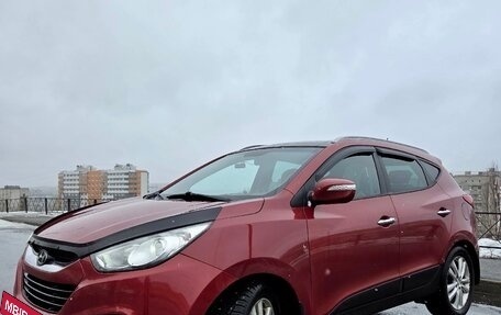 Hyundai ix35 I рестайлинг, 2010 год, 1 085 000 рублей, 8 фотография