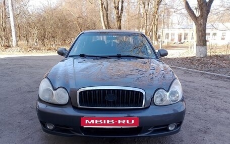 Hyundai Sonata IV рестайлинг, 2007 год, 350 000 рублей, 8 фотография