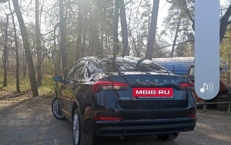 Skoda Rapid II, 2020 год, 1 650 000 рублей, 4 фотография