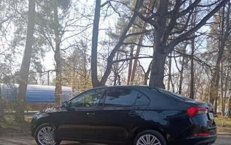 Skoda Rapid II, 2020 год, 1 650 000 рублей, 8 фотография