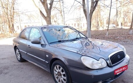 Hyundai Sonata IV рестайлинг, 2007 год, 350 000 рублей, 7 фотография