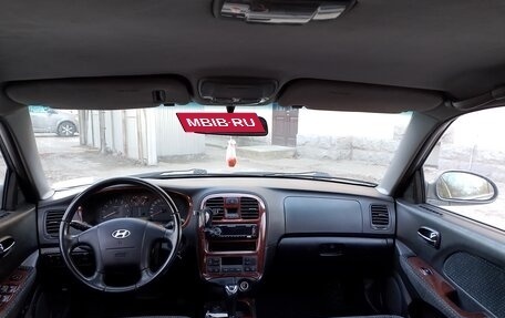 Hyundai Sonata IV рестайлинг, 2007 год, 350 000 рублей, 9 фотография