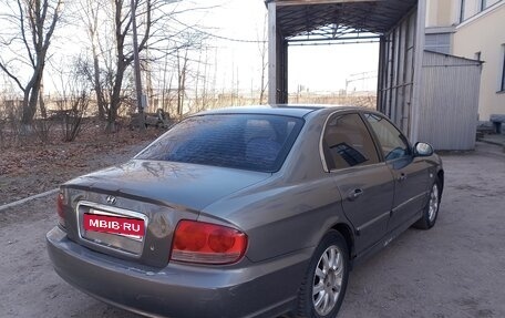 Hyundai Sonata IV рестайлинг, 2007 год, 350 000 рублей, 5 фотография