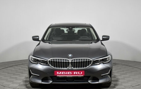 BMW 3 серия, 2021 год, 3 490 000 рублей, 2 фотография