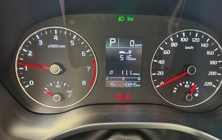 KIA Rio IV, 2021 год, 1 900 000 рублей, 9 фотография