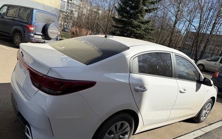 KIA Rio IV, 2021 год, 1 900 000 рублей, 5 фотография