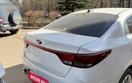 KIA Rio IV, 2021 год, 1 900 000 рублей, 6 фотография