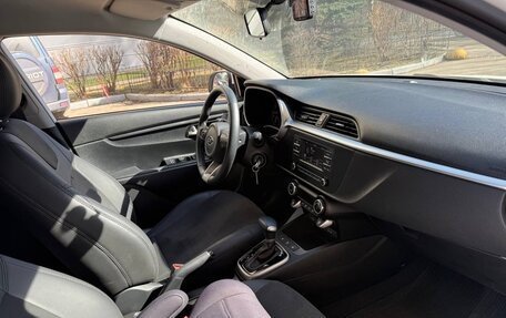 KIA Rio IV, 2021 год, 1 900 000 рублей, 12 фотография