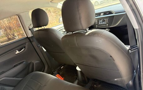 KIA Rio IV, 2021 год, 1 900 000 рублей, 15 фотография