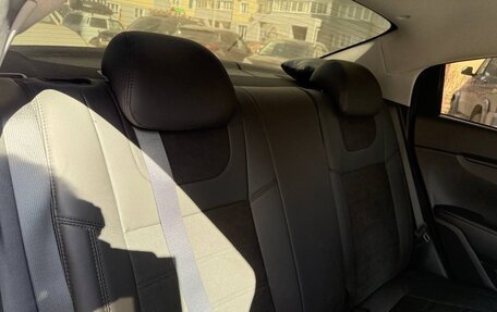 KIA Rio IV, 2021 год, 1 900 000 рублей, 14 фотография