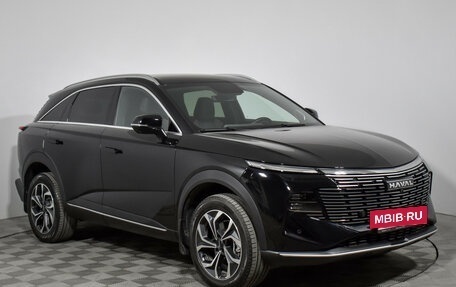 Haval F7, 2024 год, 2 890 000 рублей, 3 фотография