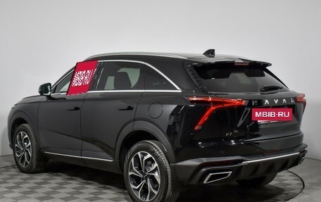 Haval F7, 2024 год, 2 890 000 рублей, 7 фотография