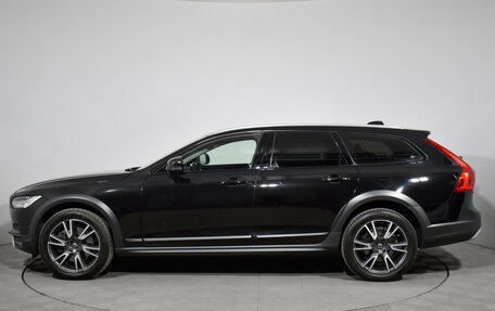 Volvo V90 Cross Country I рестайлинг, 2018 год, 2 940 000 рублей, 8 фотография