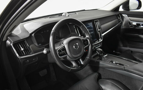 Volvo V90 Cross Country I рестайлинг, 2018 год, 2 940 000 рублей, 9 фотография