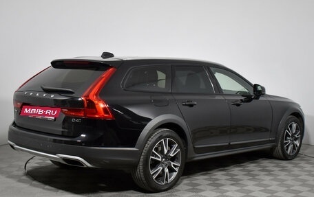 Volvo V90 Cross Country I рестайлинг, 2018 год, 2 940 000 рублей, 5 фотография