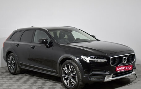 Volvo V90 Cross Country I рестайлинг, 2018 год, 2 940 000 рублей, 3 фотография