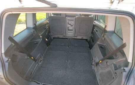 Opel Zafira B, 2011 год, 1 100 000 рублей, 8 фотография