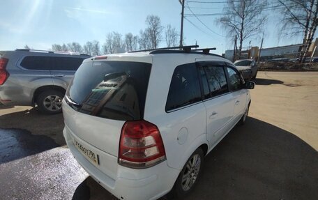 Opel Zafira B, 2011 год, 1 100 000 рублей, 6 фотография