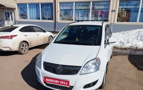 Opel Zafira B, 2011 год, 1 100 000 рублей, 3 фотография