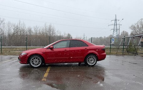 Mazda 6, 2006 год, 690 000 рублей, 9 фотография